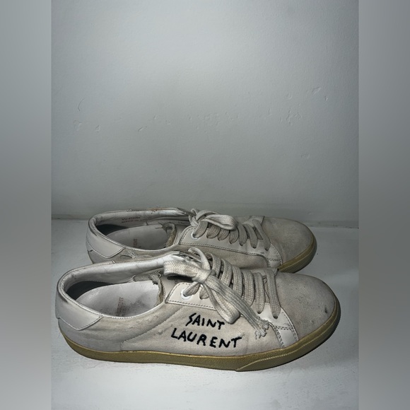 Saint Laurent Sneakers - Picture 1 of 2